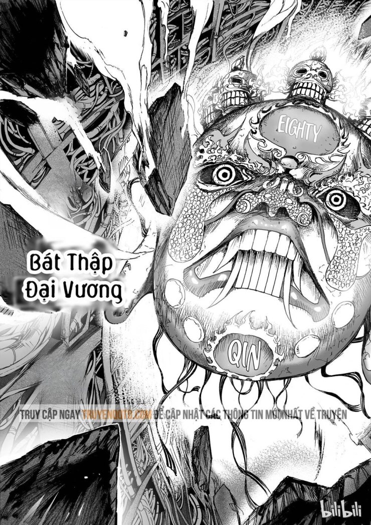 Phúc Lạc~ Hồi Kết Của Các Vị Thần - Page 9