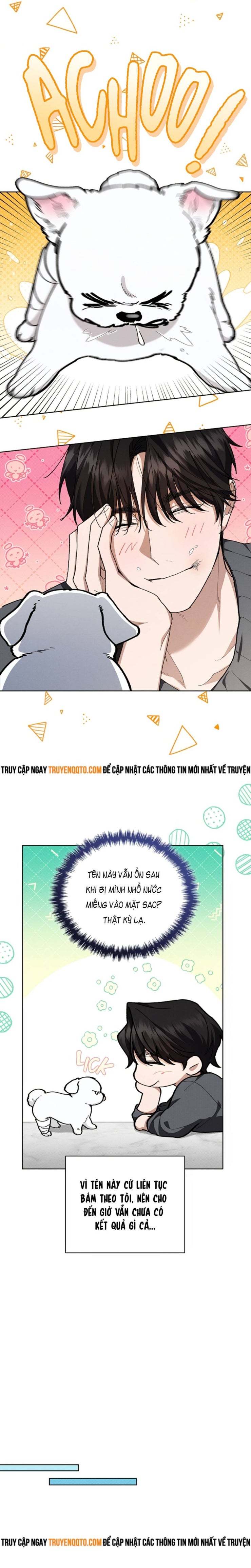 Đừng Đùa Với Cún Con - Page 22