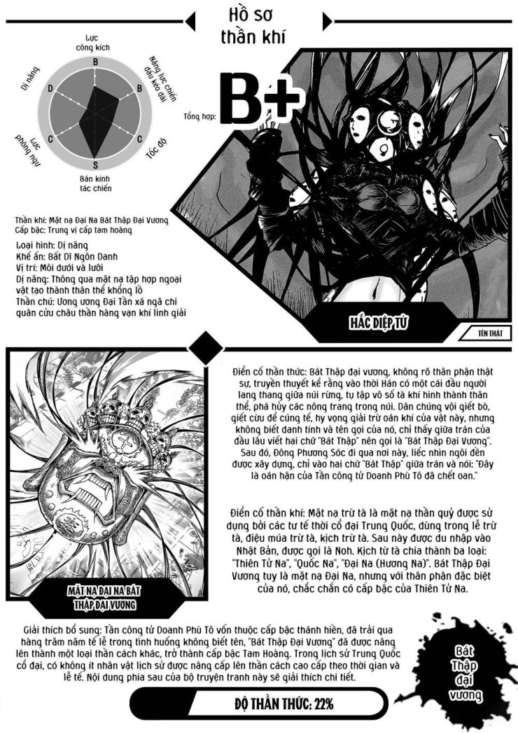 Phúc Lạc~ Hồi Kết Của Các Vị Thần - Page 44