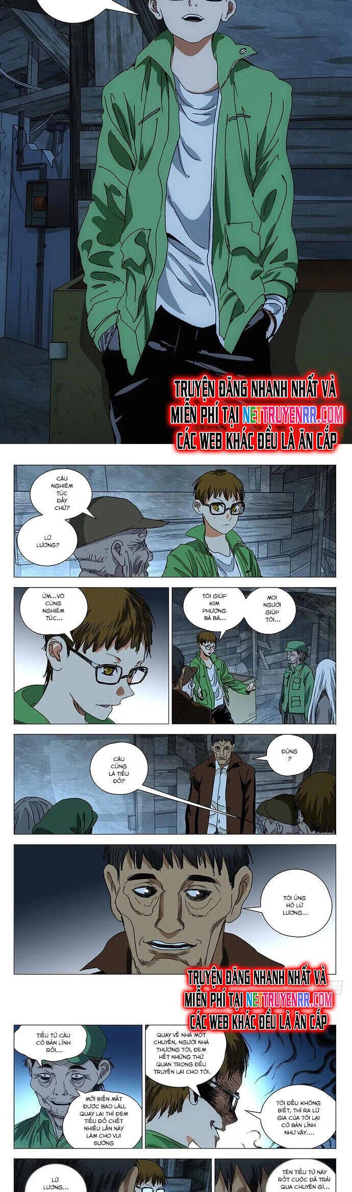 Nhất Nhân Chi Hạ - Page 4