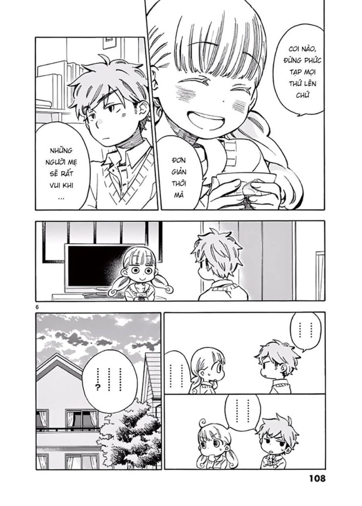 Misoshiru De Kanpai! - Page 8