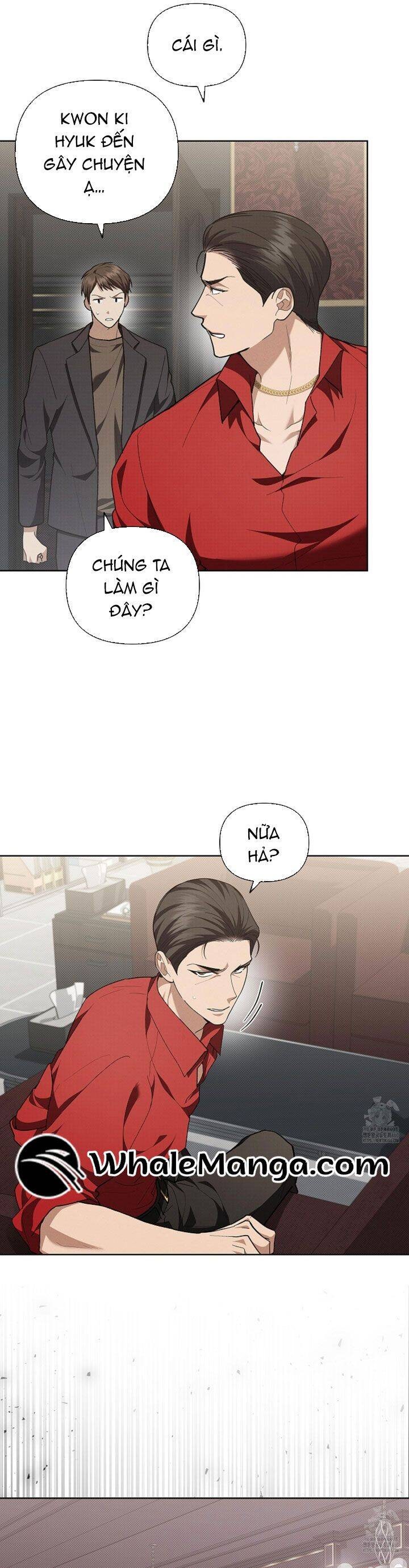 Đừng Đùa Với Cún Con - Page 30