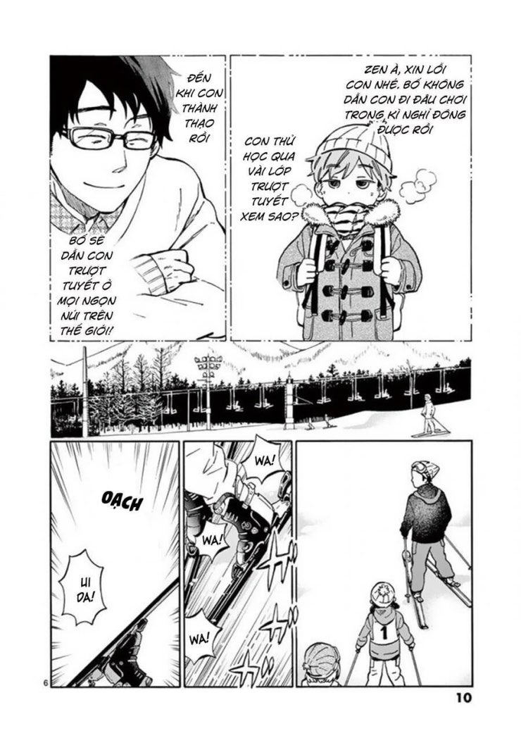 Misoshiru De Kanpai! - Page 11