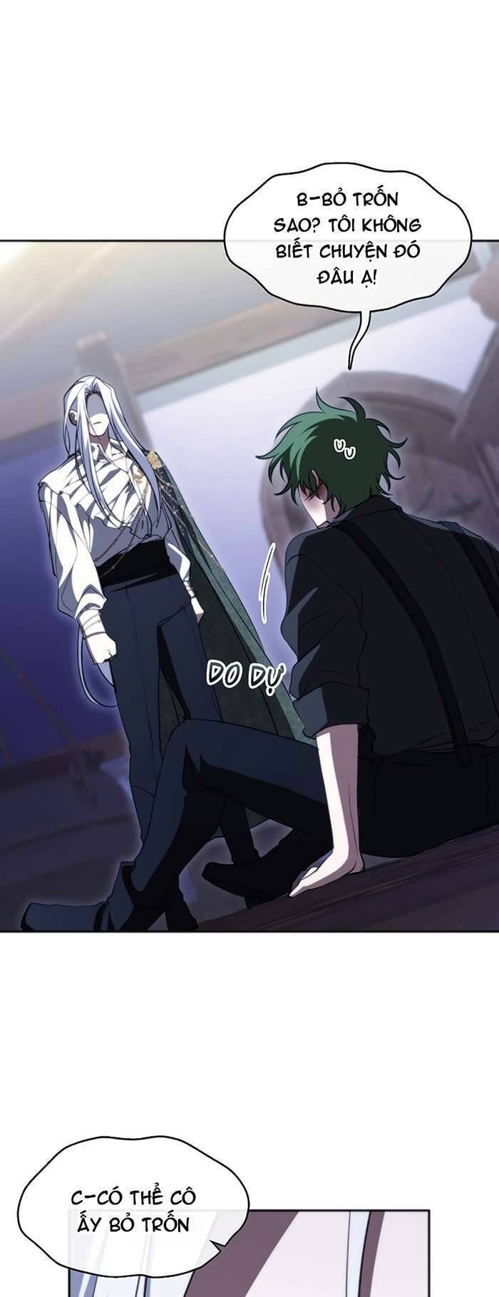 Không Thể Thoát Khỏi Người - Page 17