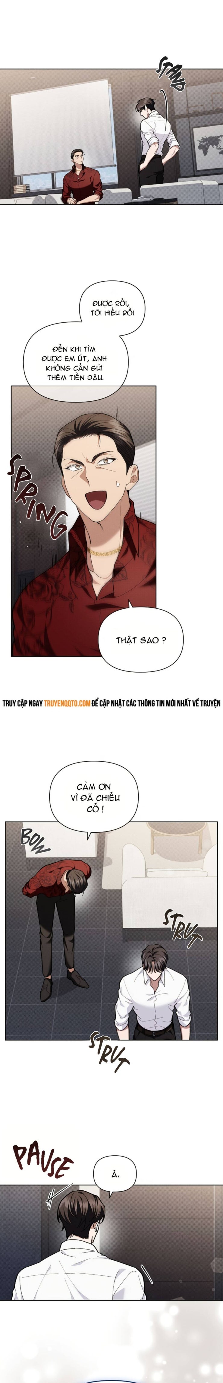 Đừng Đùa Với Cún Con - Page 24