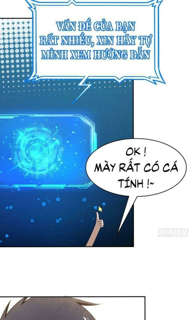 Ta Chỉ Muốn Bị Các Vị Đánh Chết - Page 36