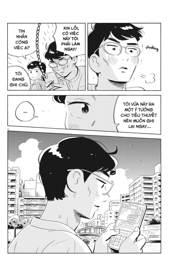 Sống Trong Ngôi Nhà Cấp 4 - Page 12