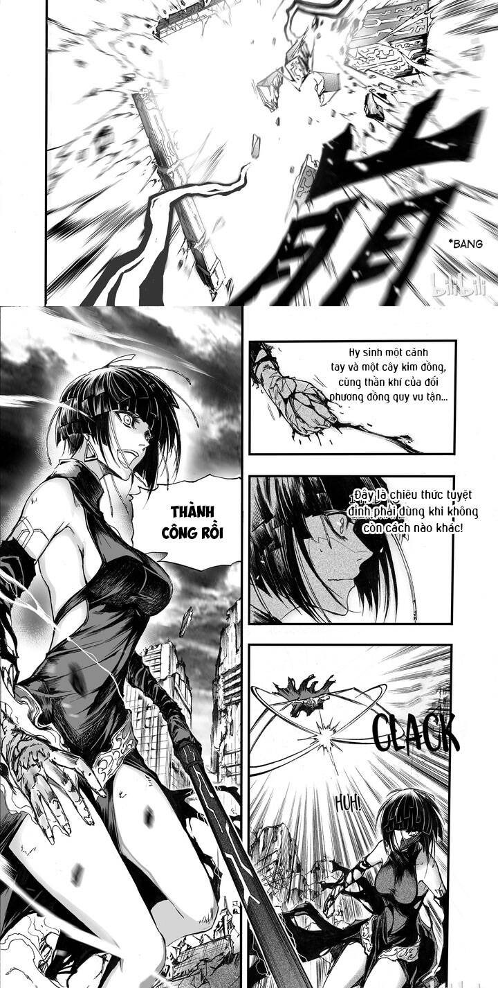 Phúc Lạc~ Hồi Kết Của Các Vị Thần - Page 22