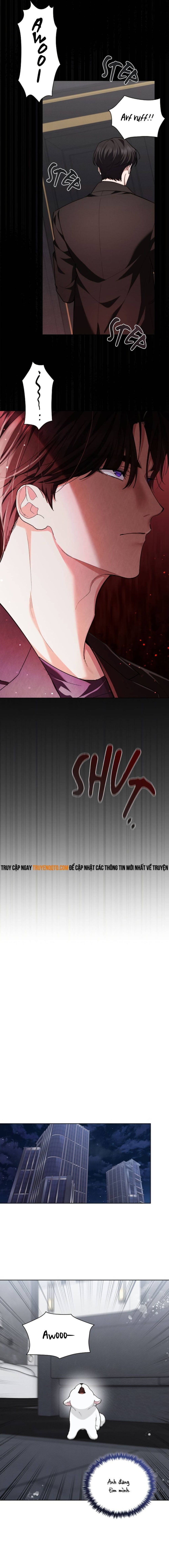 Đừng Đùa Với Cún Con - Page 12