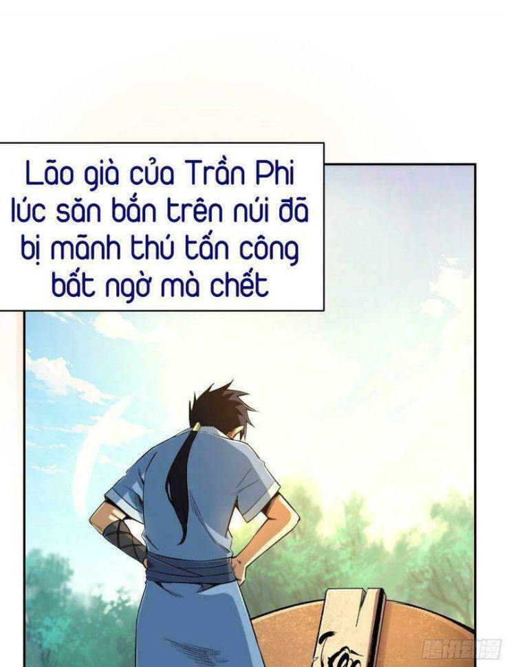 Ta Chỉ Muốn Bị Các Vị Đánh Chết - Page 15