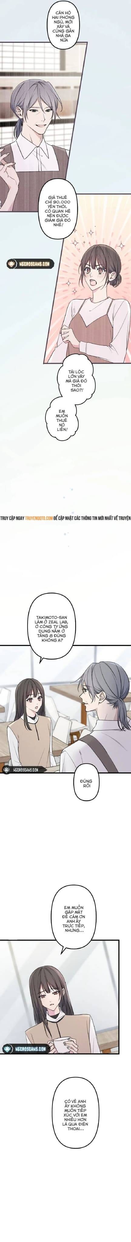 Re:connect-Ứng Dụng Kết Nối Giao Thoa Thời Gian - Page 7