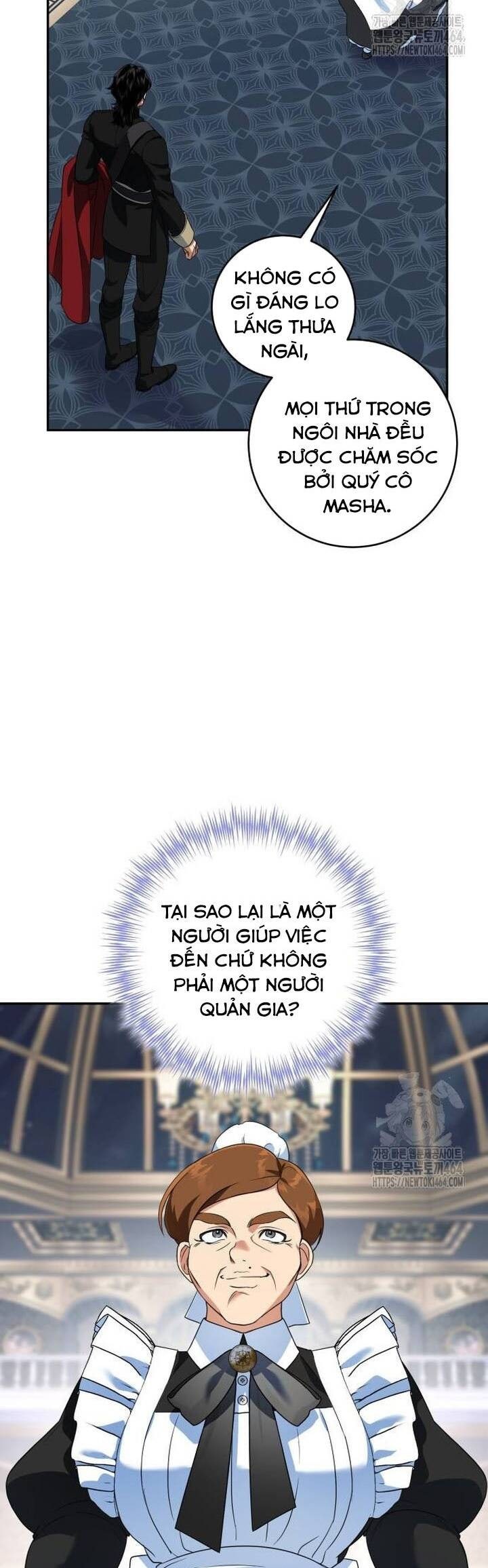 Nữ Tước Trong Sự Lụi Tàn - Page 28