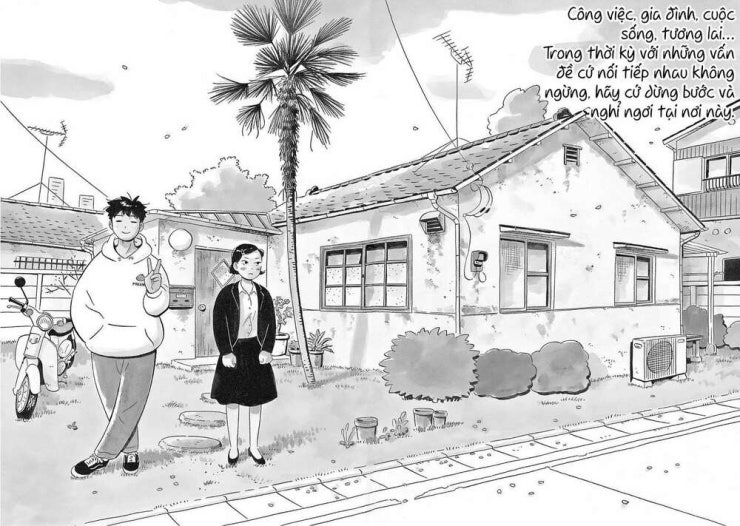 Sống Trong Ngôi Nhà Cấp 4 - Page 4