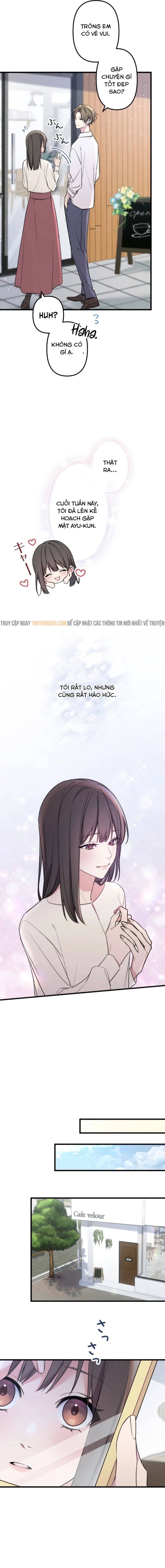 Re:connect-Ứng Dụng Kết Nối Giao Thoa Thời Gian - Page 6