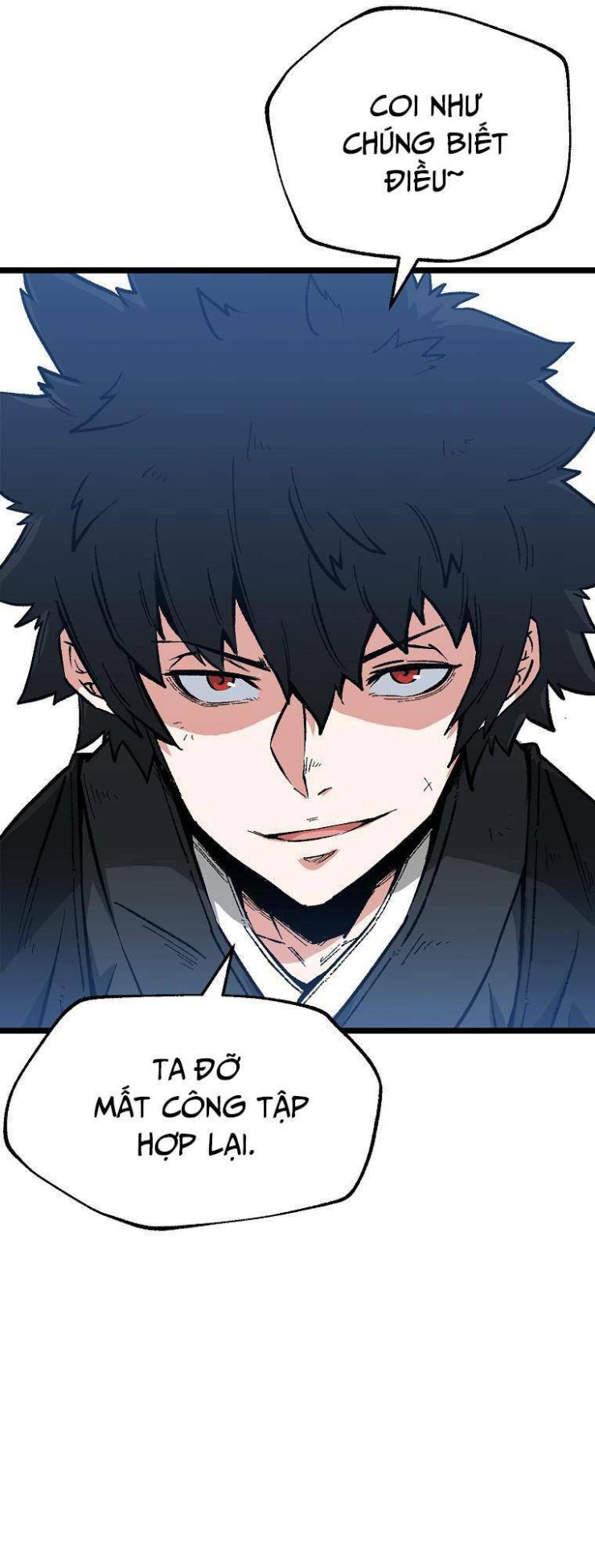 Mạt Thế Giang Hồ Hành - Page 15