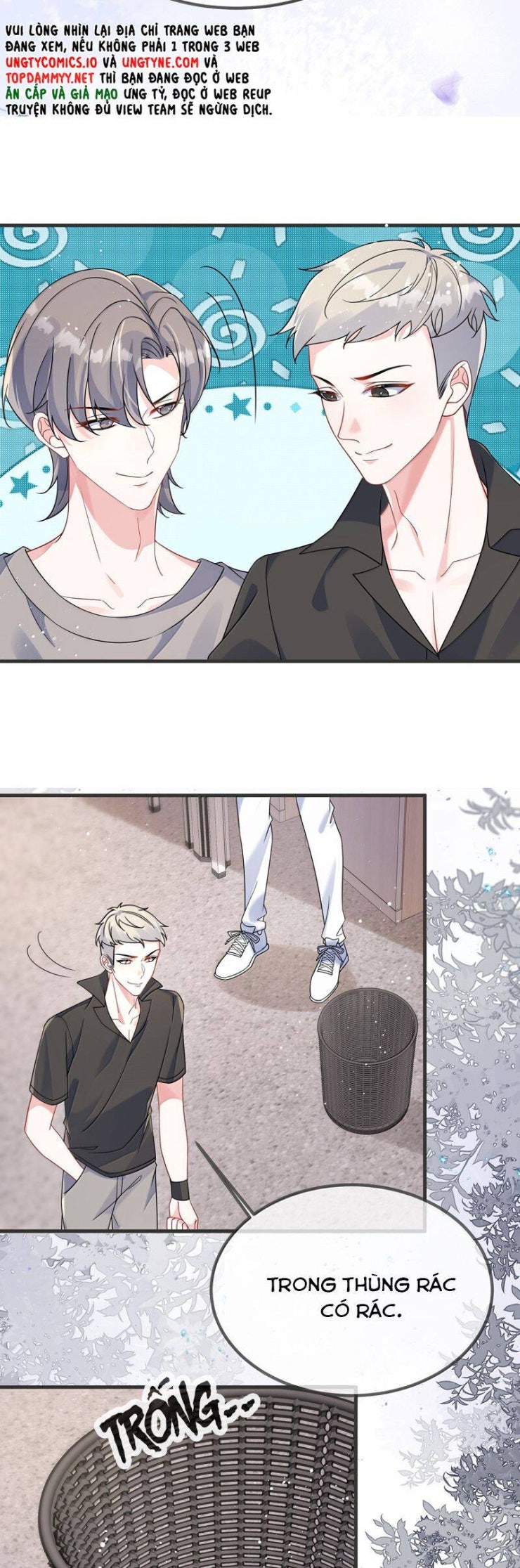 Giáo Bá Là Một Tên Yêu Tinh - Page 9