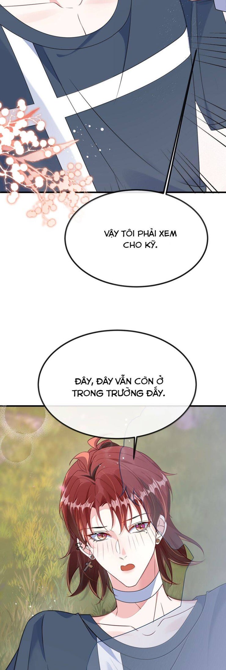 Giáo Bá Là Một Tên Yêu Tinh - Page 12