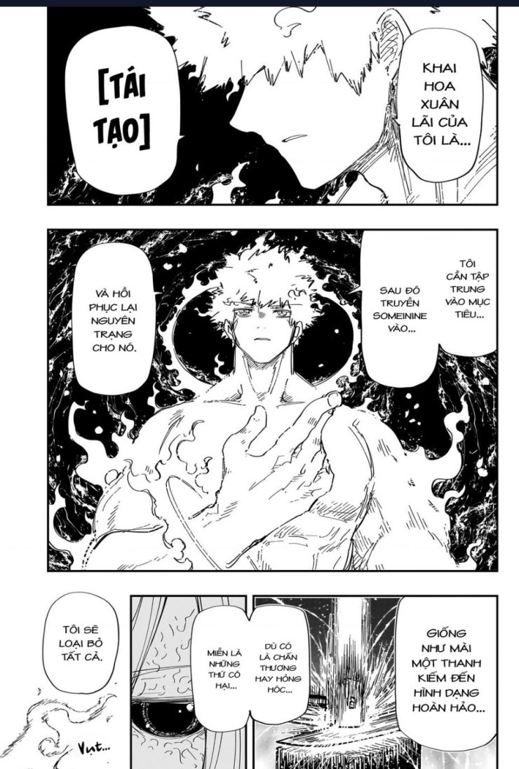 Gia Tộc Điệp Viên Yozakura - Page 5