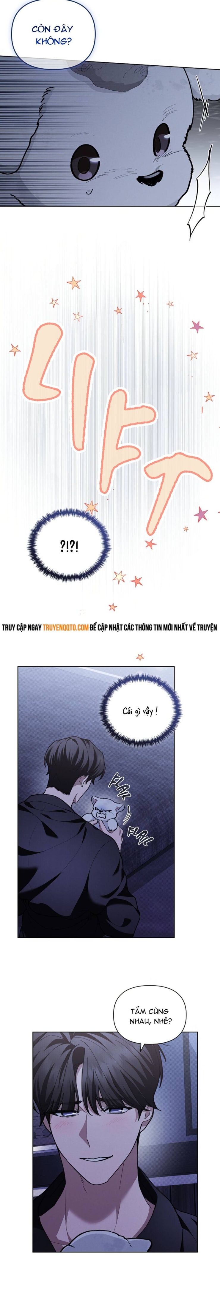 Đừng Đùa Với Cún Con - Page 9