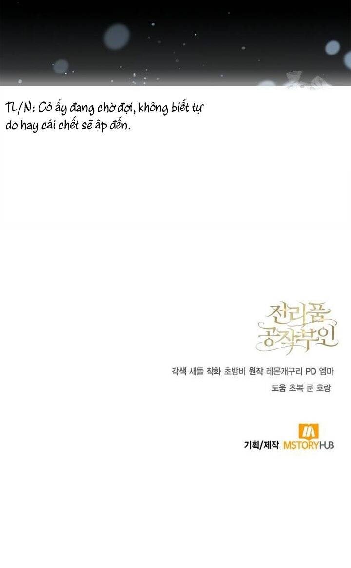 Nữ Tước Trong Sự Lụi Tàn - Page 50