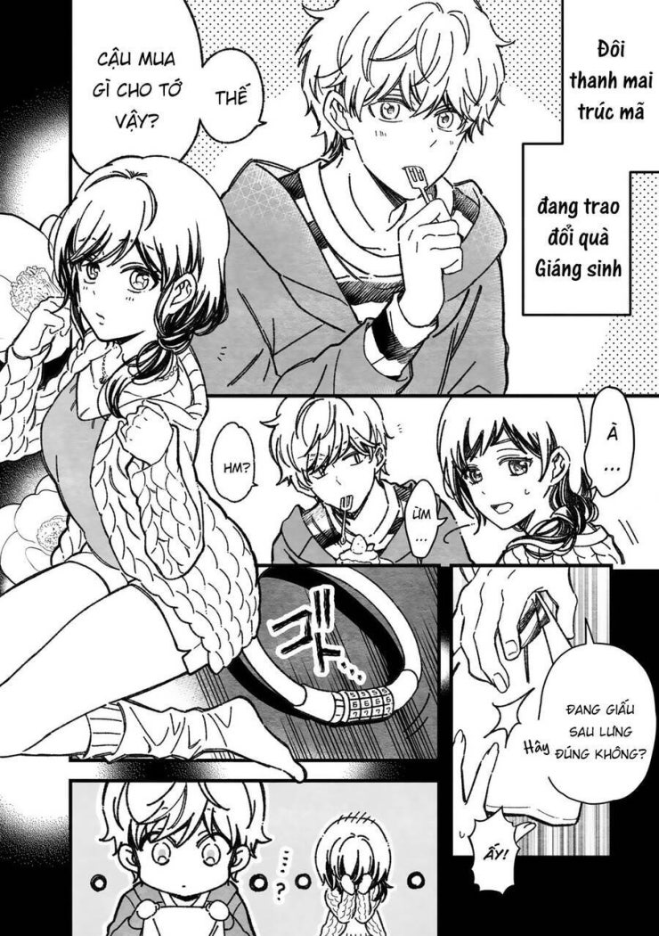 Maji de Tsukiau 15-fun Mae - Page 6