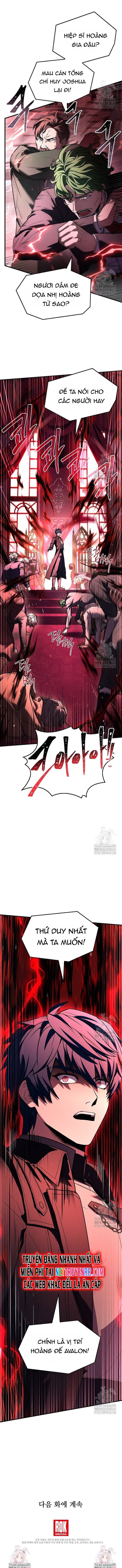 Huyền Thoại Giáo Sĩ Trở Lại - Page 19