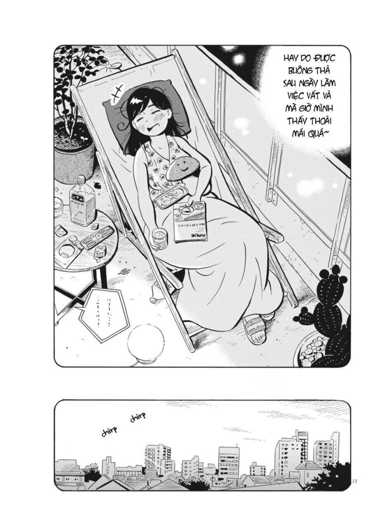 Sống Trong Ngôi Nhà Cấp 4 - Page 15