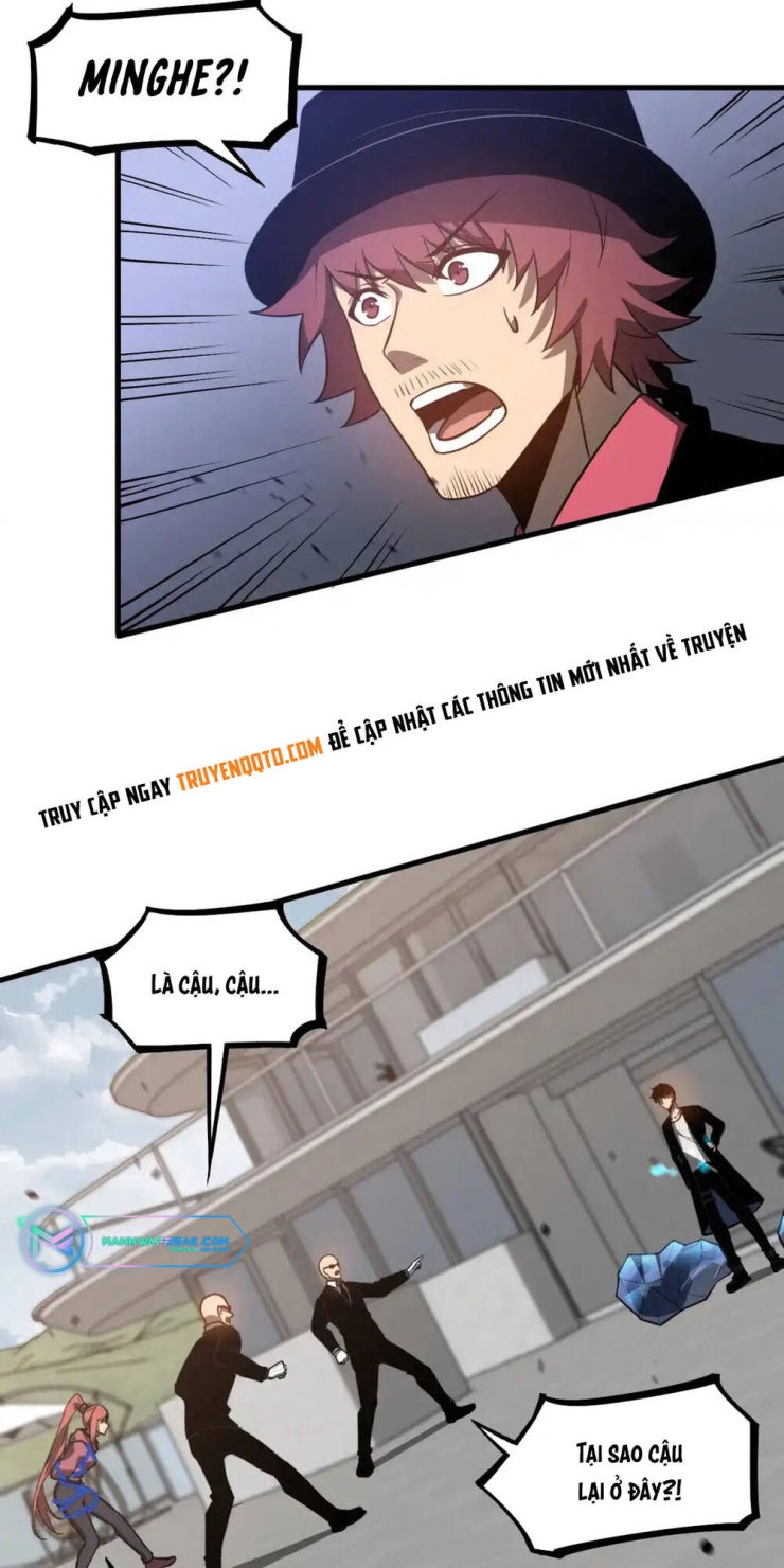 Siêu Phàm Tiến Hóa - Page 38