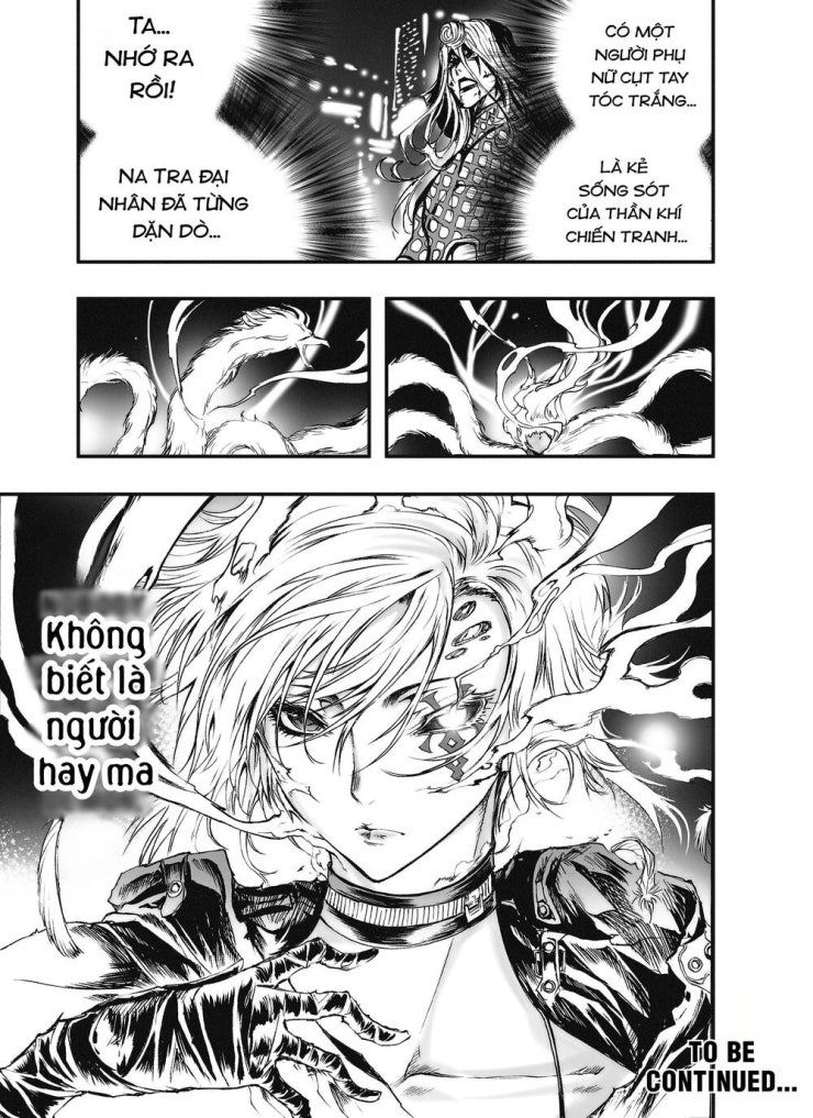 Phúc Lạc~ Hồi Kết Của Các Vị Thần - Page 33