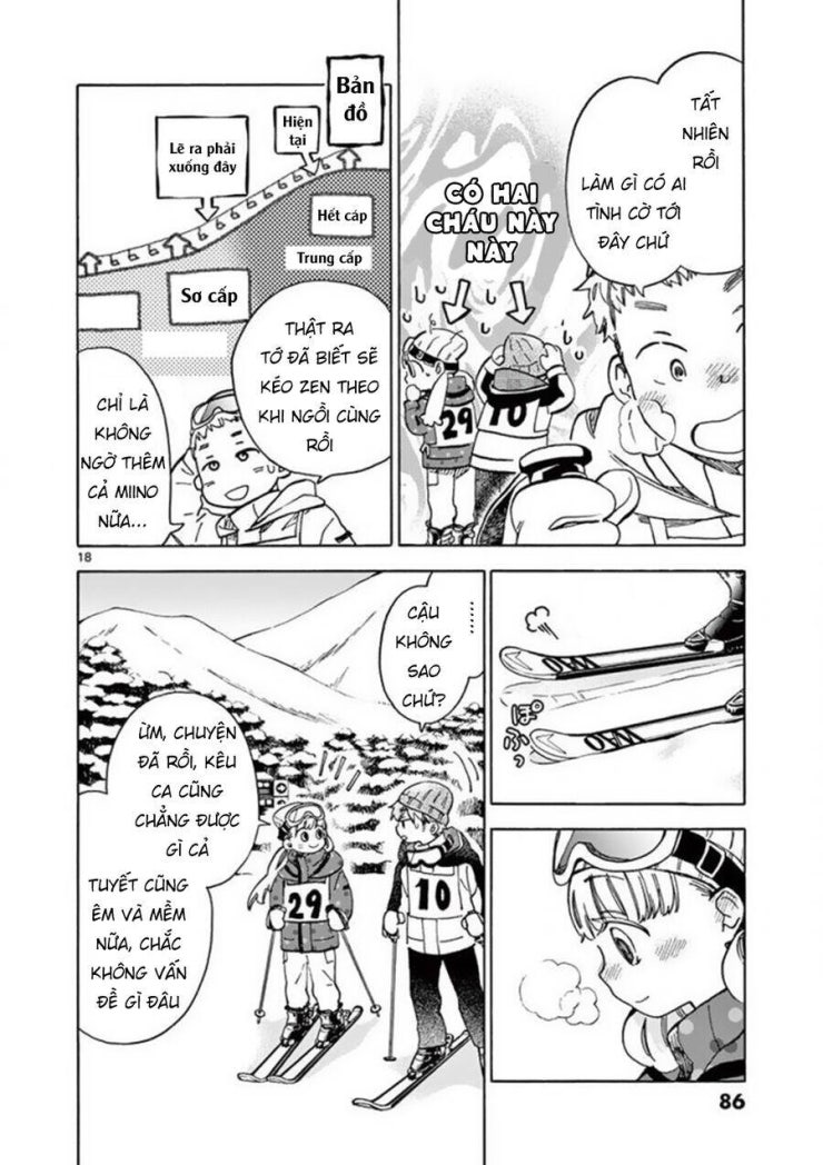 Misoshiru De Kanpai! - Page 21