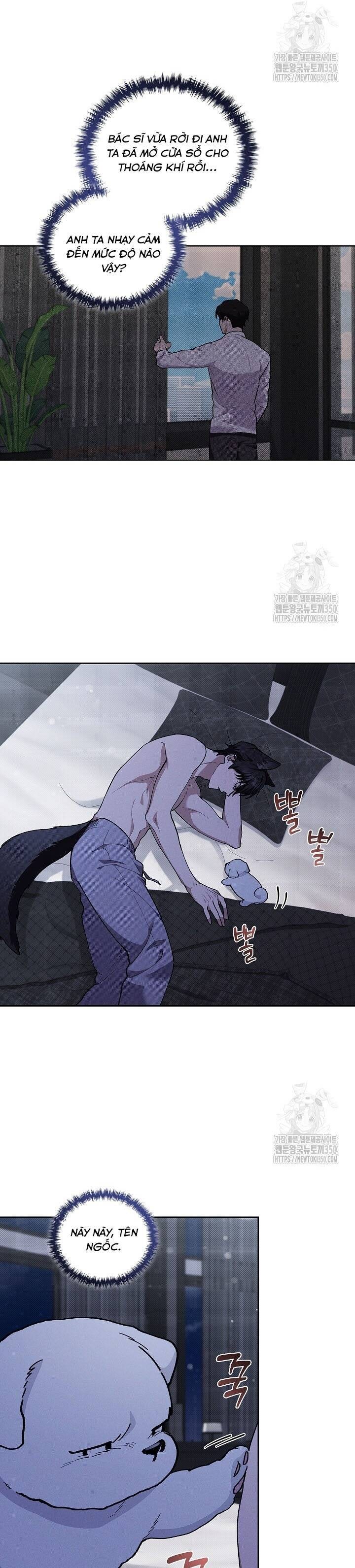 Đừng Đùa Với Cún Con - Page 23