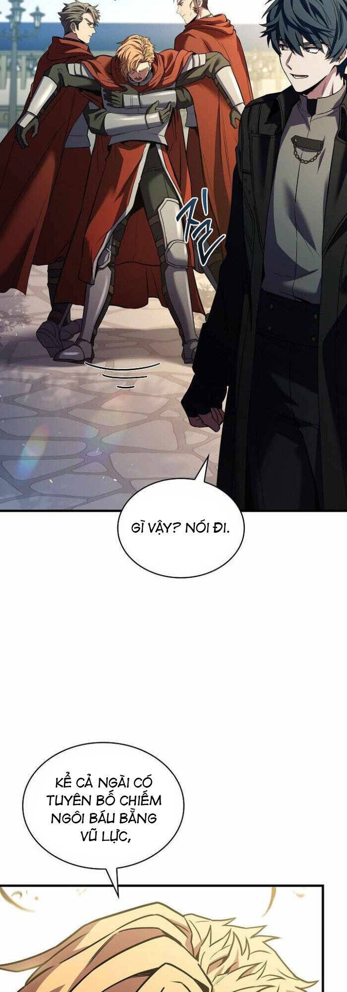 Huyền Thoại Giáo Sĩ Trở Lại - Page 12