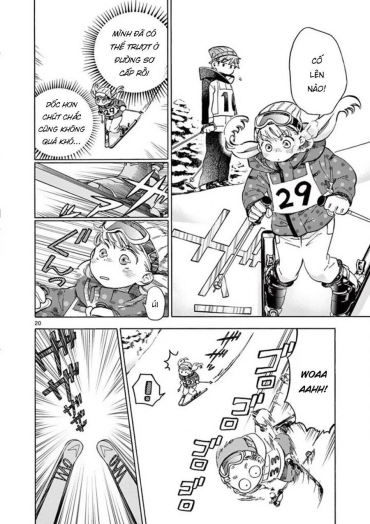 Misoshiru De Kanpai! - Page 23