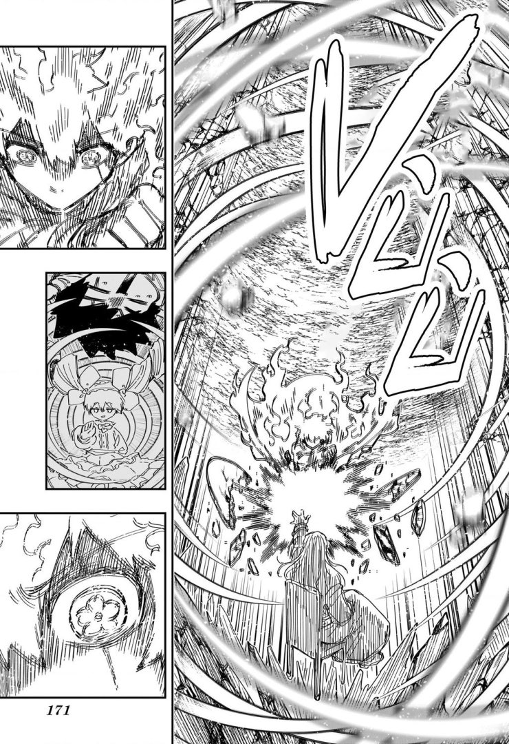 Gia Tộc Điệp Viên Yozakura - Page 5