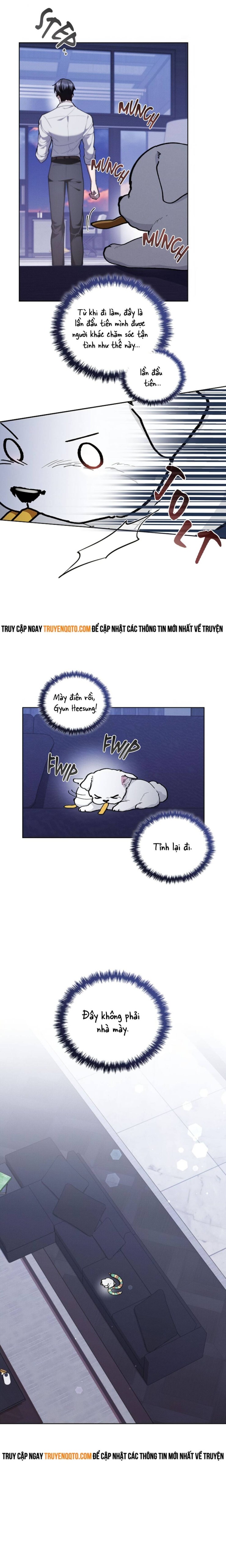 Đừng Đùa Với Cún Con - Page 22