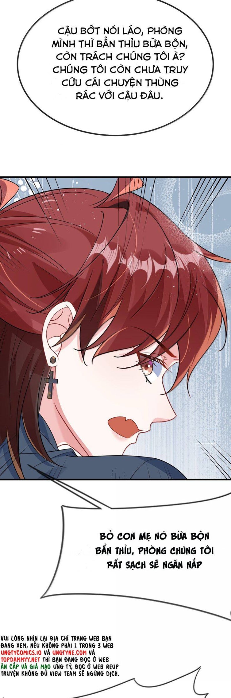 Giáo Bá Là Một Tên Yêu Tinh - Page 18