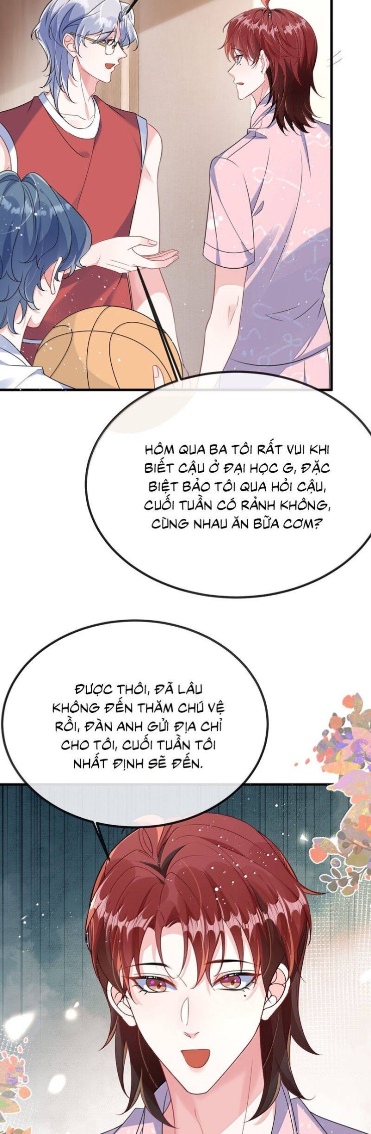 Giáo Bá Là Một Tên Yêu Tinh - Page 10