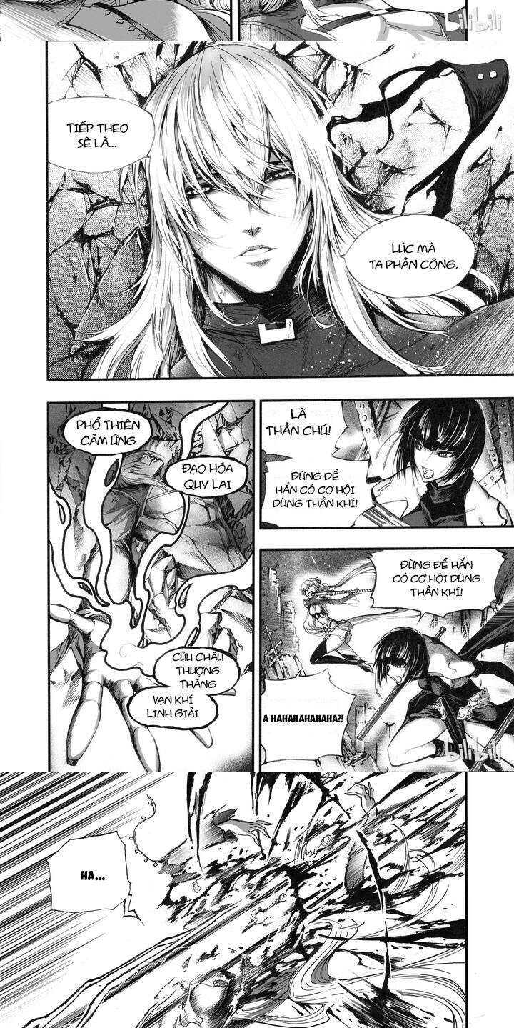 Phúc Lạc~ Hồi Kết Của Các Vị Thần - Page 16