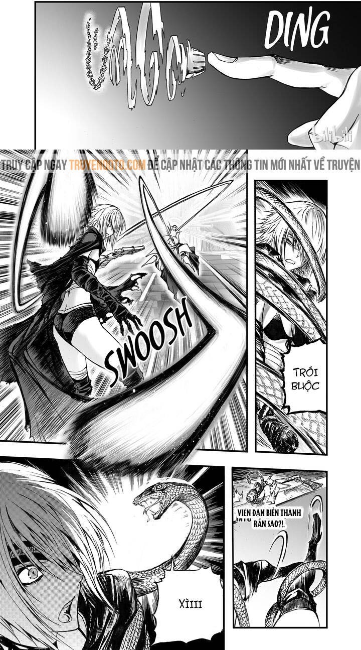 Phúc Lạc~ Hồi Kết Của Các Vị Thần - Page 20