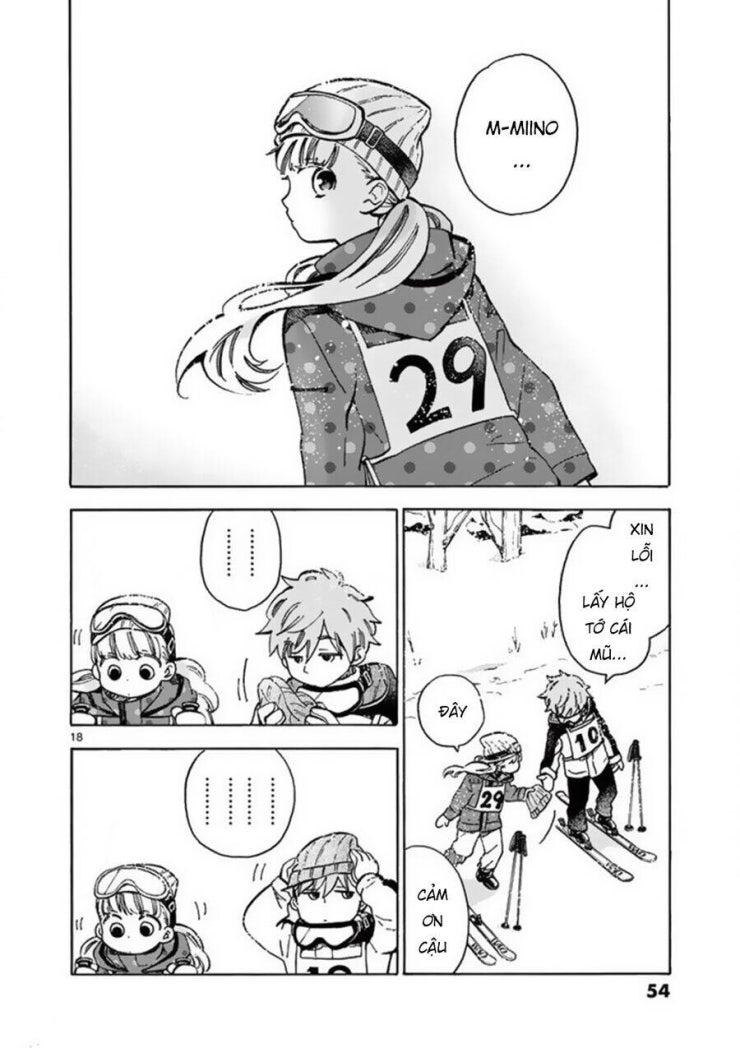 Misoshiru De Kanpai! - Page 21