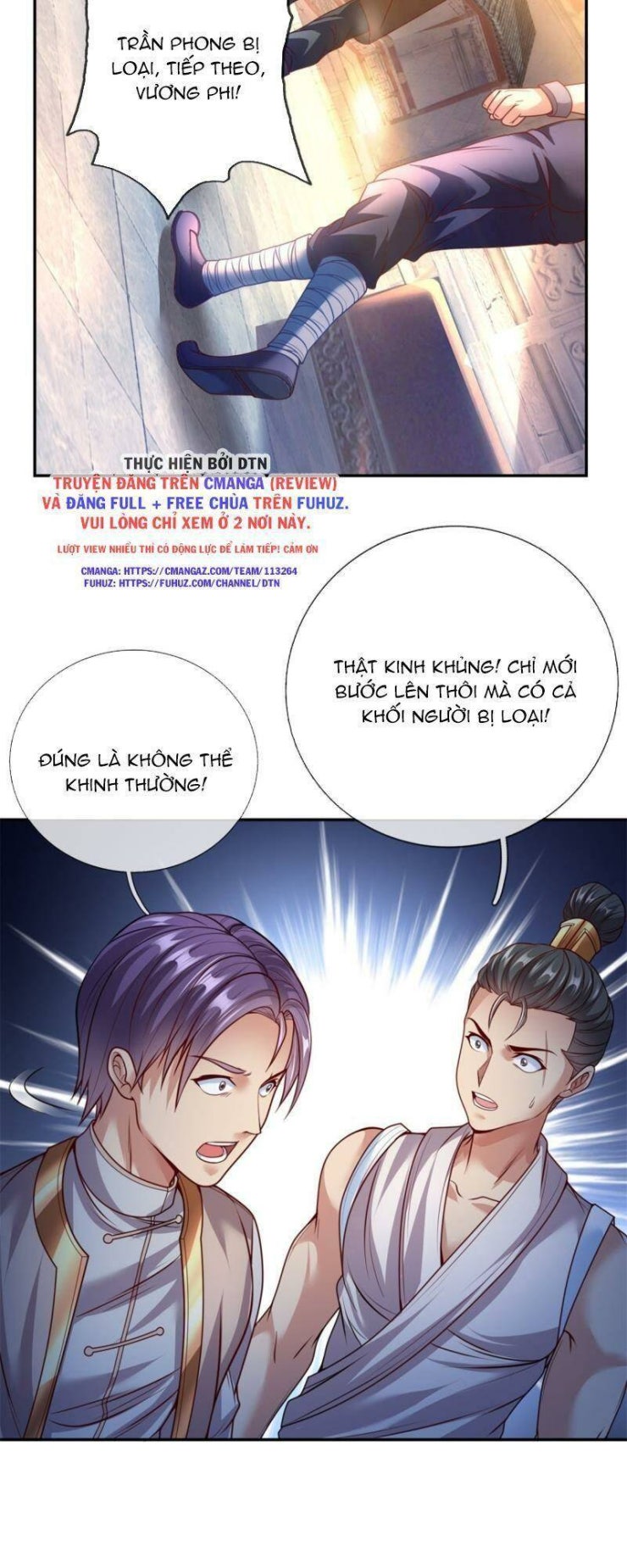 Ta Có Thể Đốn Ngộ Vô Hạn - Page 15