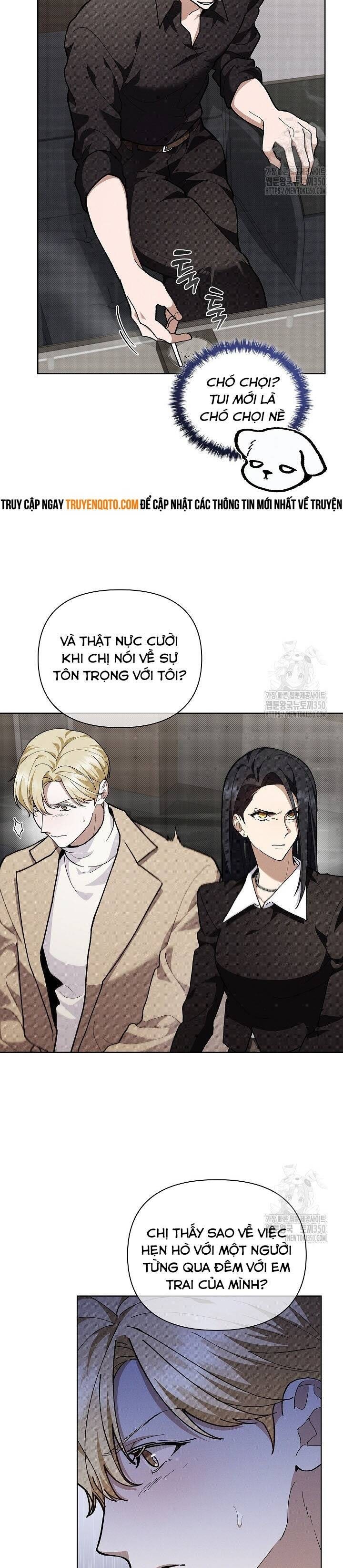 Đừng Đùa Với Cún Con - Page 9