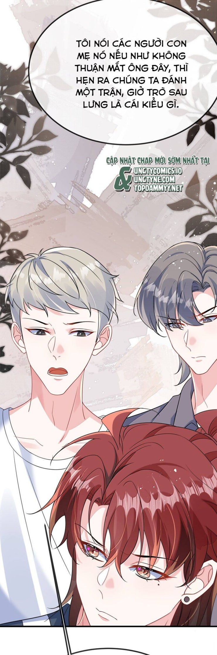 Giáo Bá Là Một Tên Yêu Tinh - Page 17