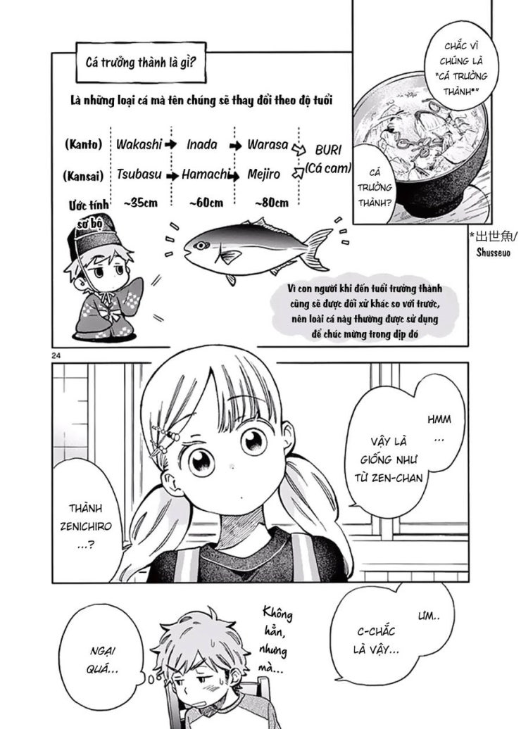 Misoshiru De Kanpai! - Page 27