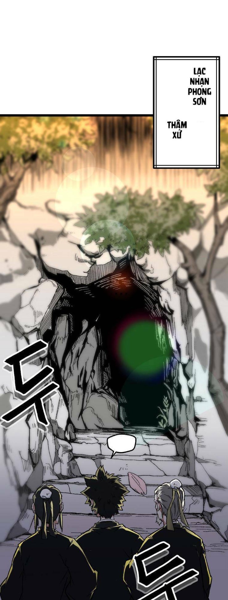 Mạt Thế Giang Hồ Hành - Page 73