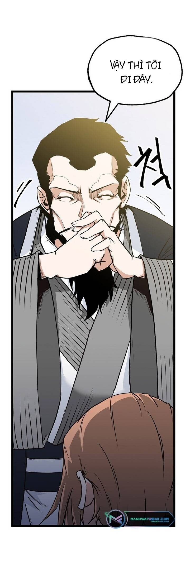 Mạt Thế Giang Hồ Hành - Page 57