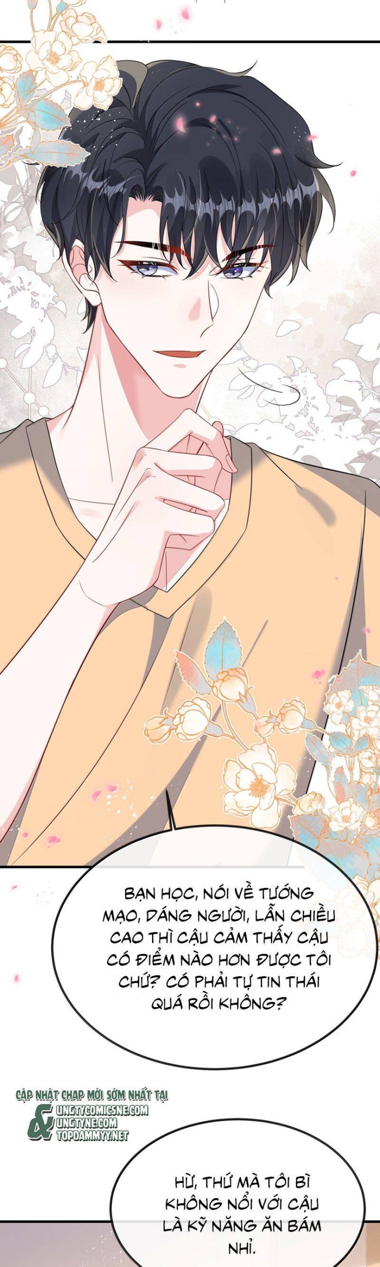 Giáo Bá Là Một Tên Yêu Tinh - Page 11