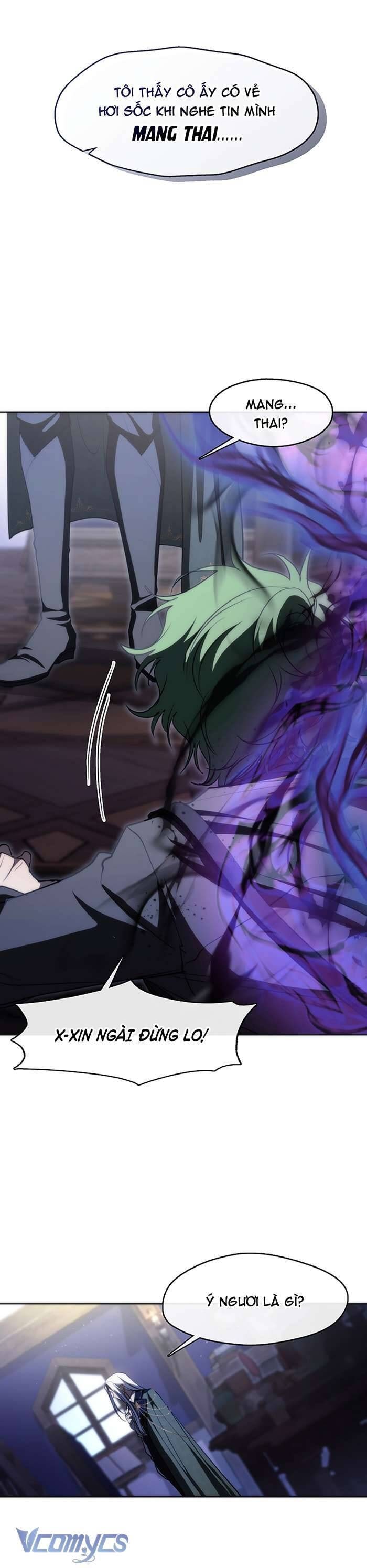 Không Thể Thoát Khỏi Người - Page 12