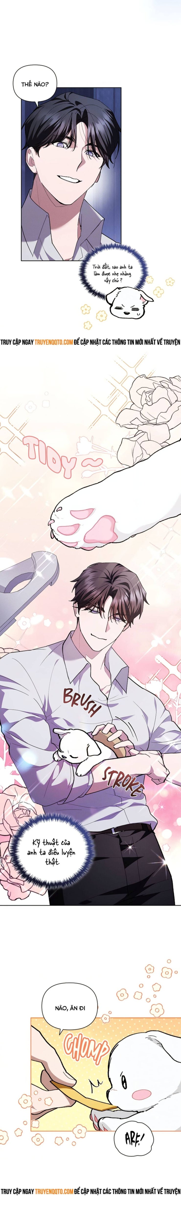 Đừng Đùa Với Cún Con - Page 21