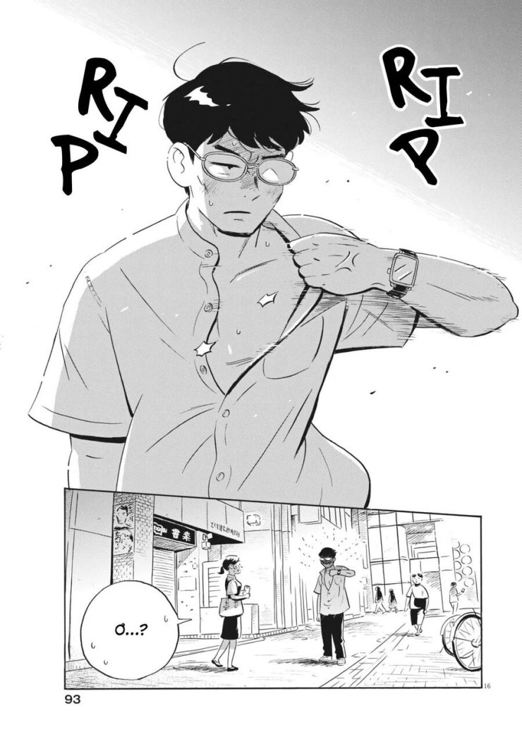 Sống Trong Ngôi Nhà Cấp 4 - Page 19